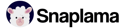 Snaplama Logo