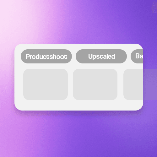 Batch Processing Interface