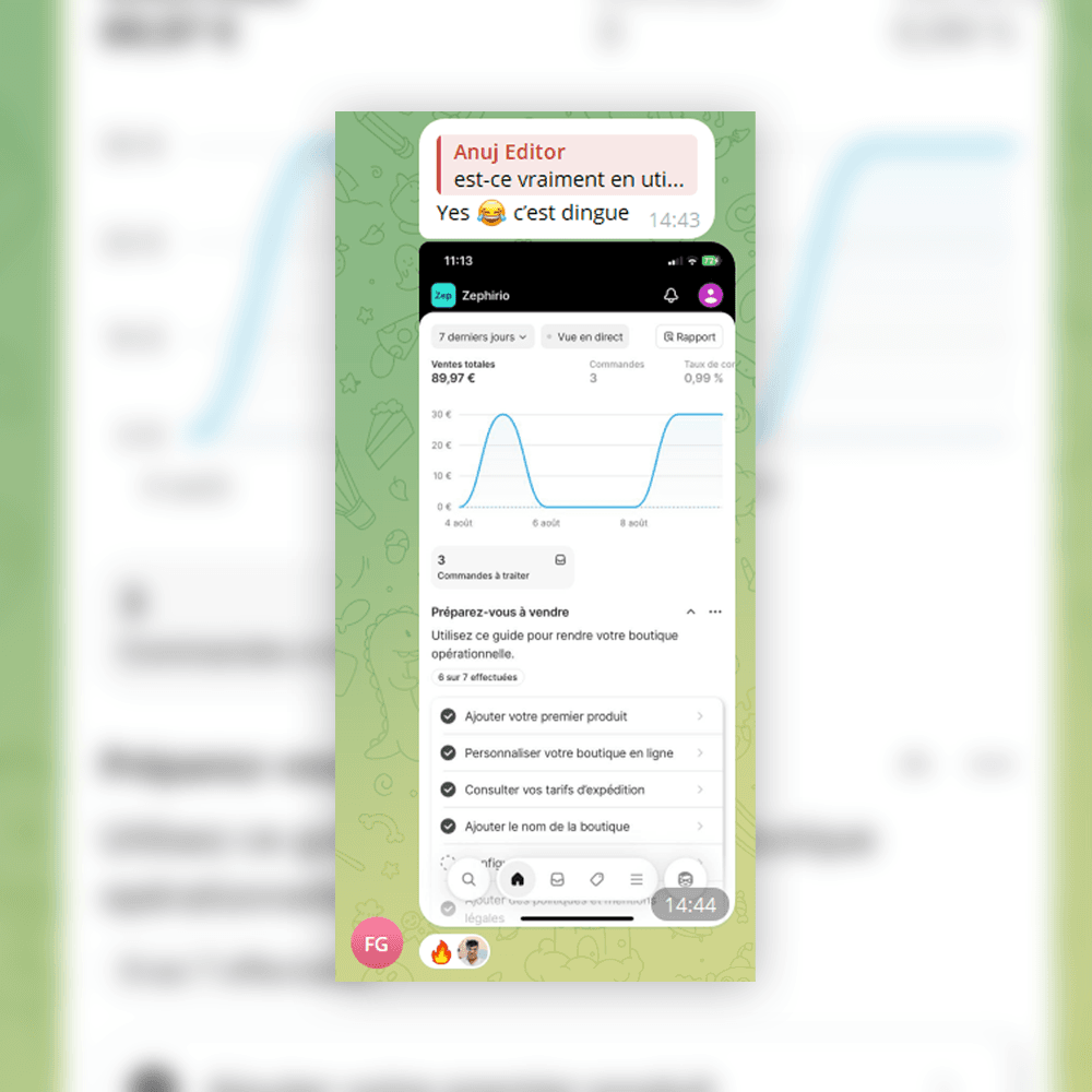 Case Study Results