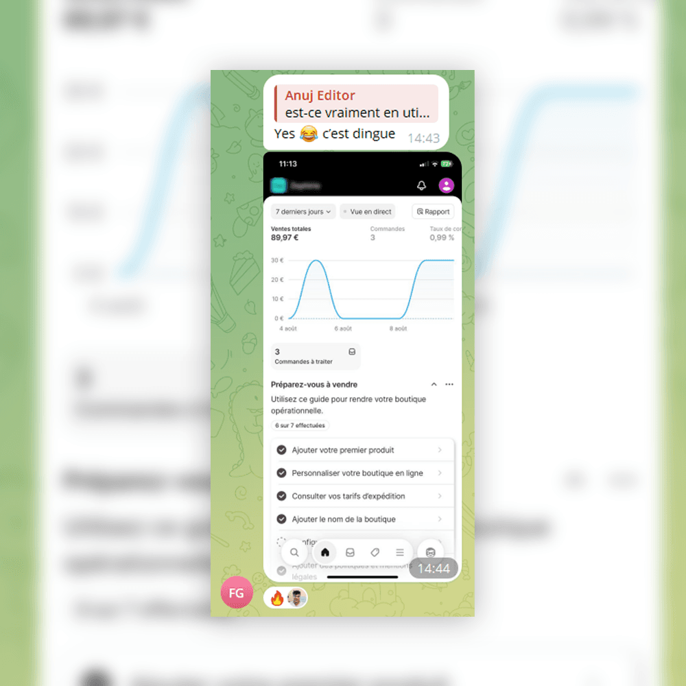 Case Study Results